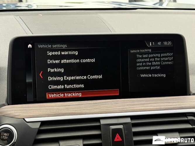 BMW X3 3.0i 58 bmw X3 3.0i 2018