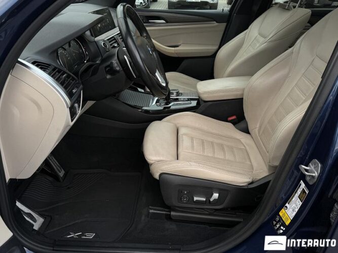 BMW X3 3.0i 46 bmw X3 3.0i 2018