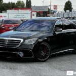 Mercedes S 400 2016