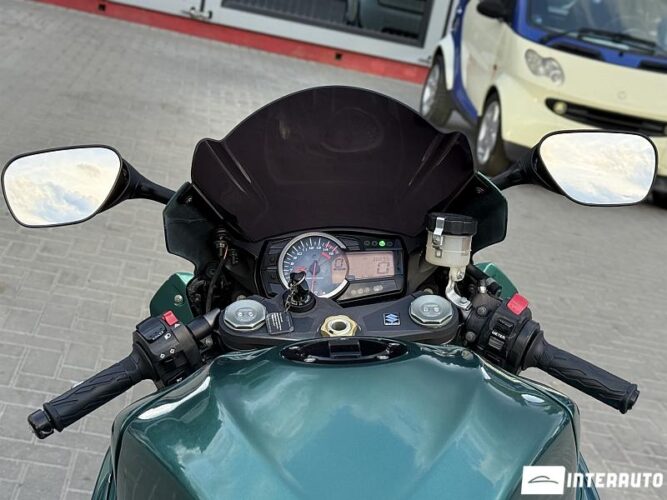 suzuki GSX-R 1000 2012