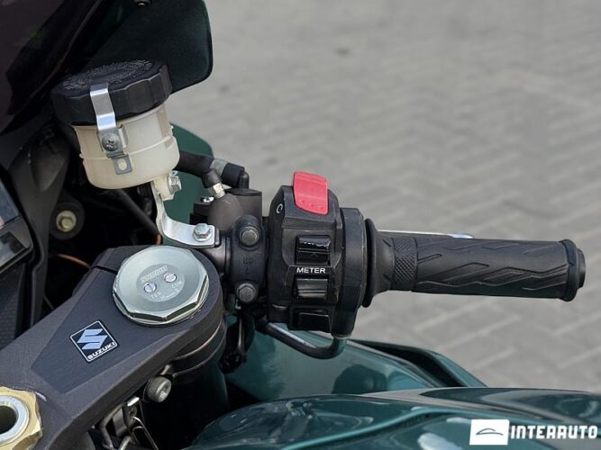 suzuki GSX-R 1000 2012