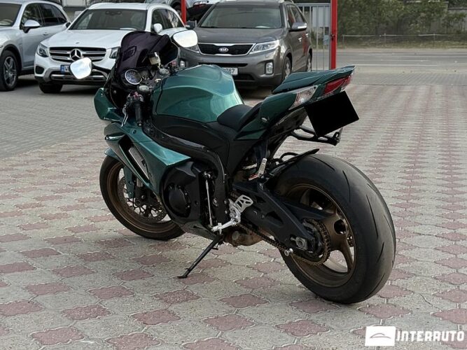 suzuki GSX-R 1000 2012