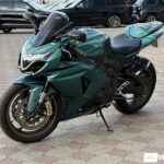 Suzuki GSX-R 1000 2012