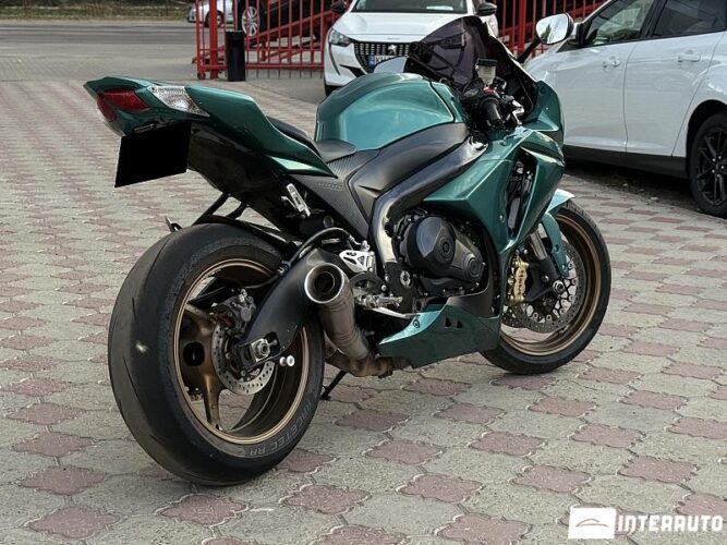 suzuki GSX-R 1000 2012