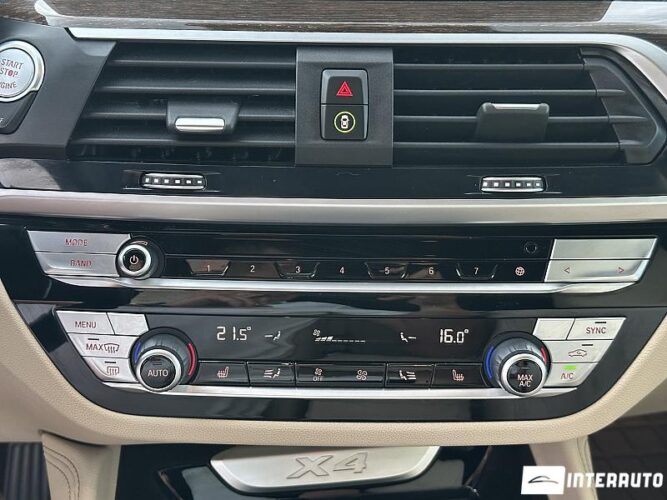 bmw X4 2.0i 2019