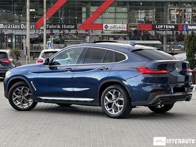 bmw X4 2.0i 2019