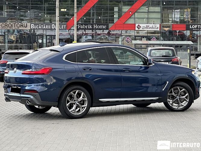 bmw X4 2.0i 2019