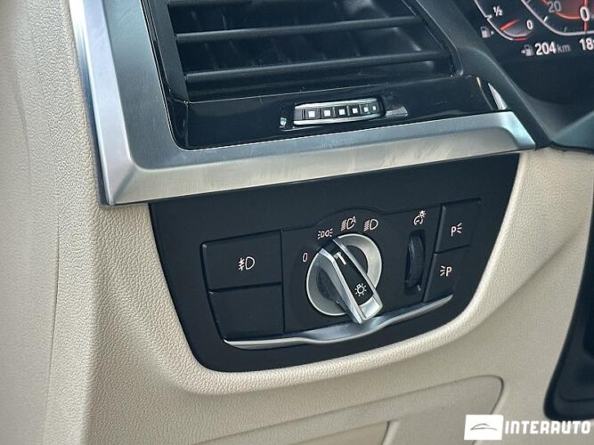 bmw X4 2.0i 2019