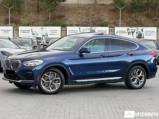 bmw X4 2.0i 2019