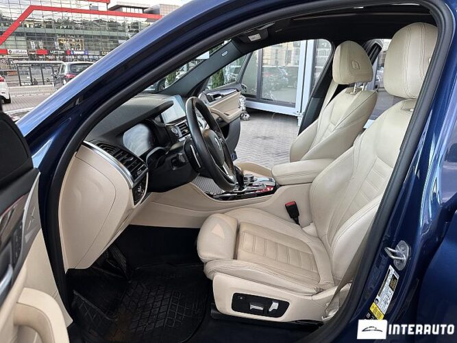 bmw X4 2.0i 2019