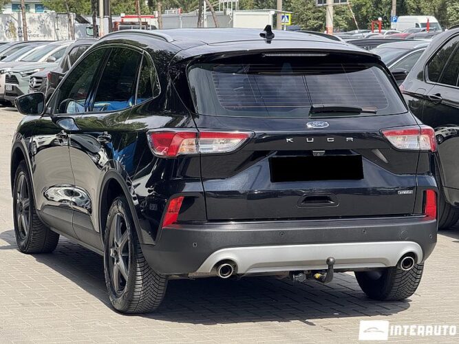ford Kuga 2021