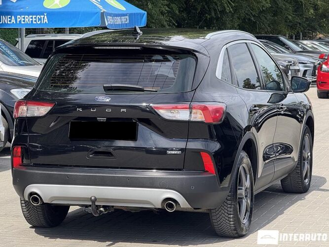 ford Kuga 2021