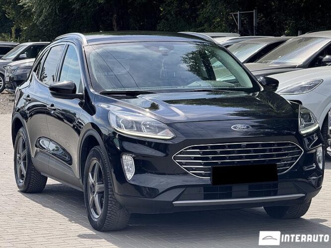 ford Kuga 2021