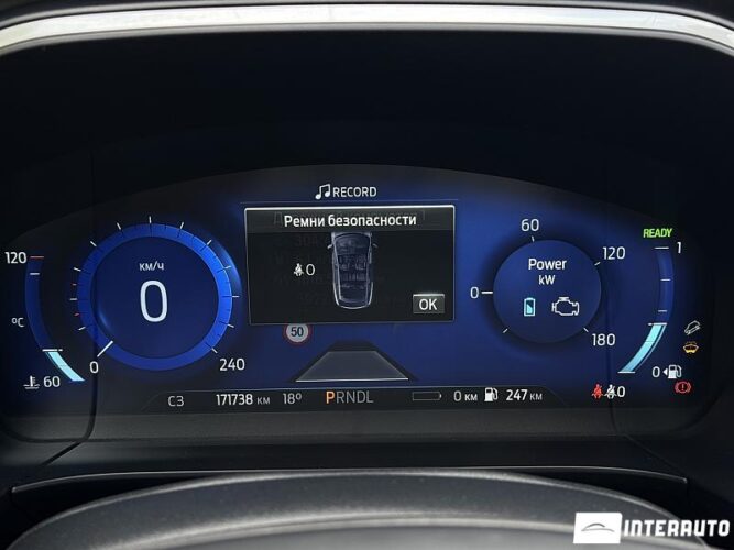 ford Kuga 2021