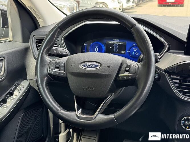 ford Kuga 2021