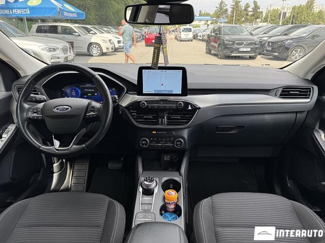 ford Kuga 2021