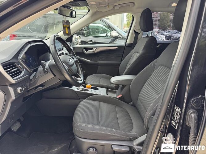 ford Kuga 2021