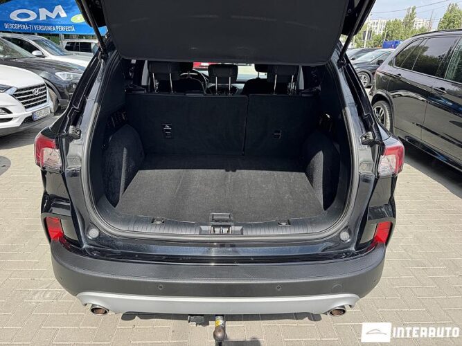 ford Kuga 2021