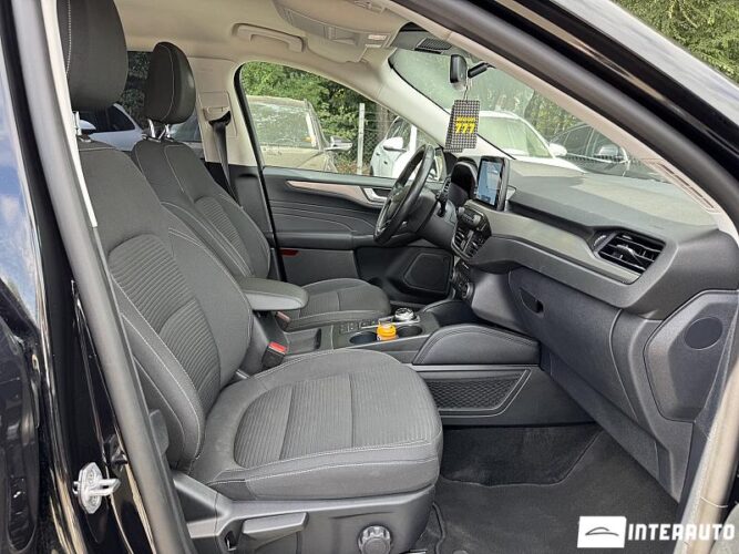 ford Kuga 2021