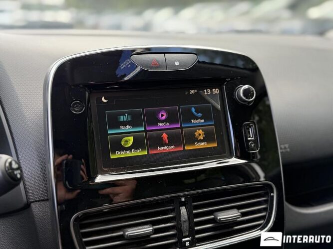 renault Clio 2019
