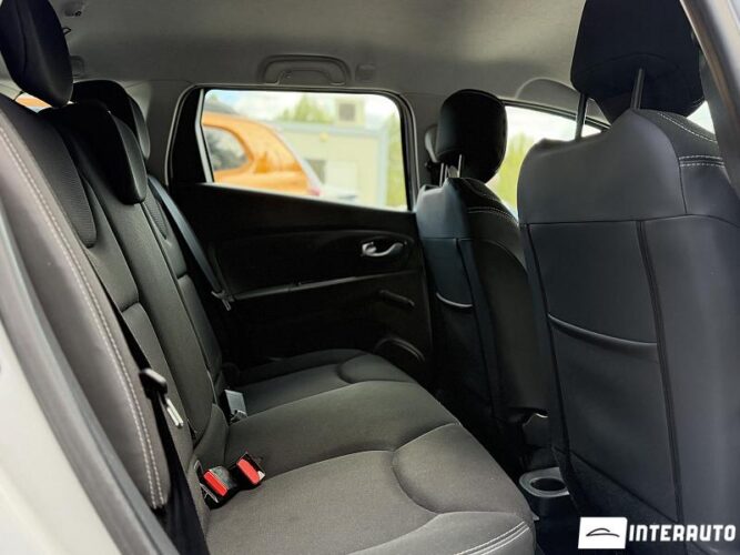 renault Clio 2019