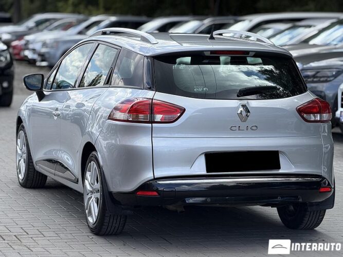 renault Clio 2019