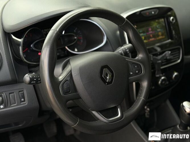 renault Clio 2019