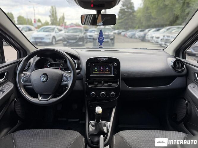 renault Clio 2019