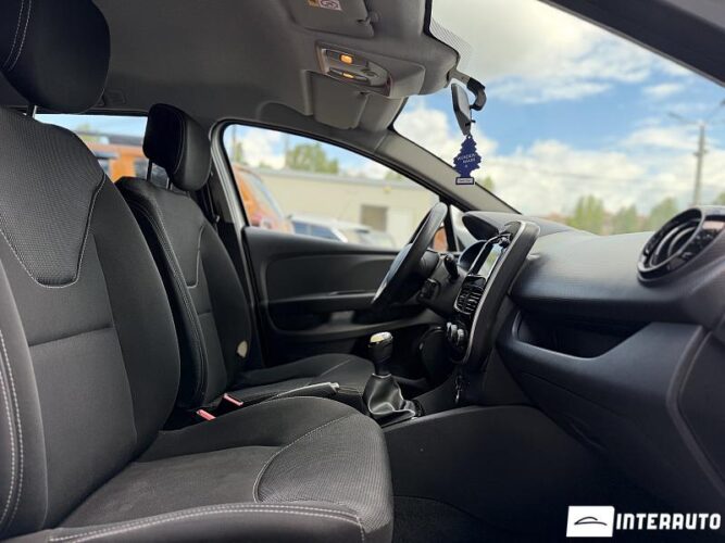 renault Clio 2019