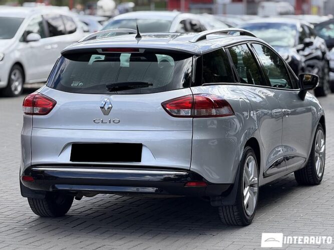 renault Clio 2019