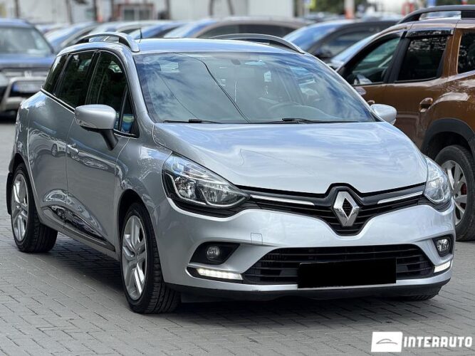 renault Clio 2019