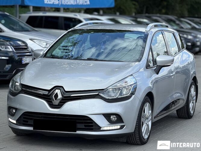 Renault Clio 2019 doar la InterAuto