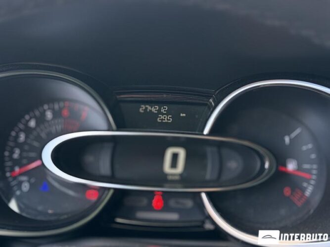 renault Clio 2019