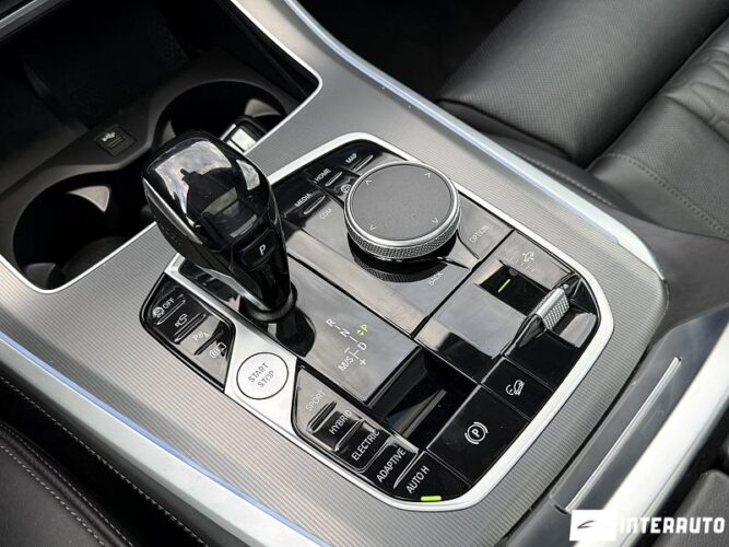 bmw X5 4.5e 2021