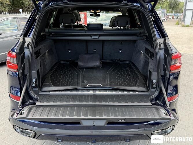 BMW X5 4.5e 2021 doar la InterAuto