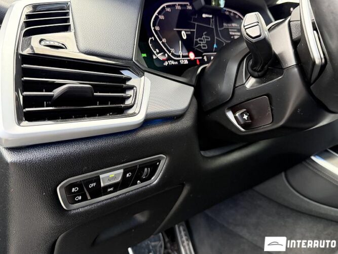 bmw X5 4.5e 2021