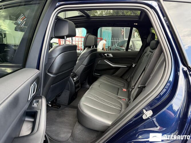 bmw X5 4.5e 2021