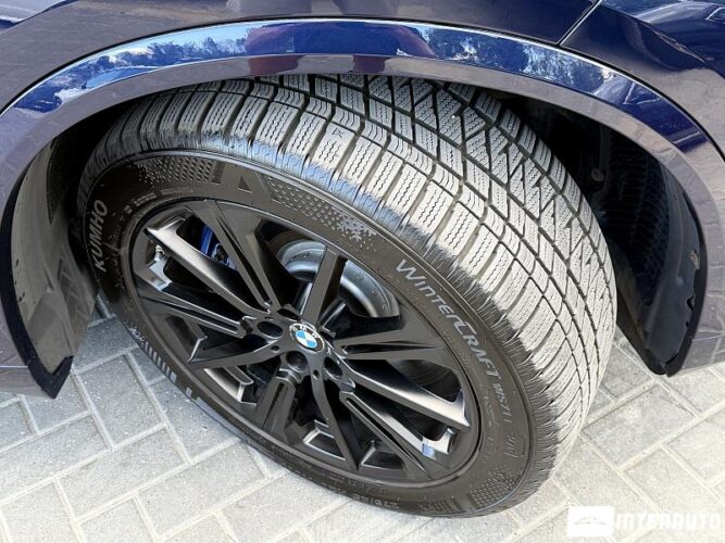 bmw X5 4.5e 2021