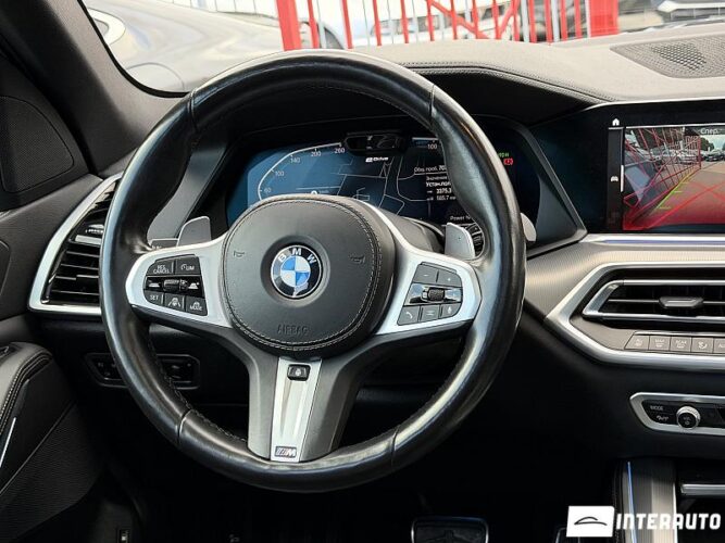 bmw X5 4.5e 2021