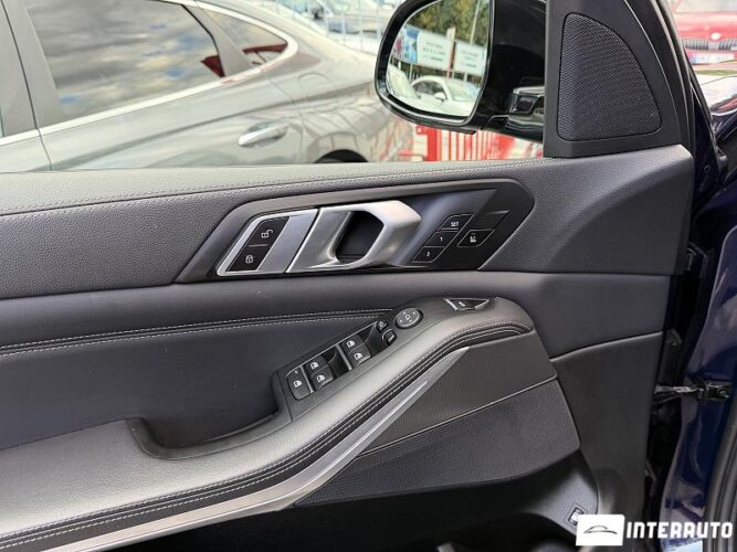bmw X5 4.5e 2021