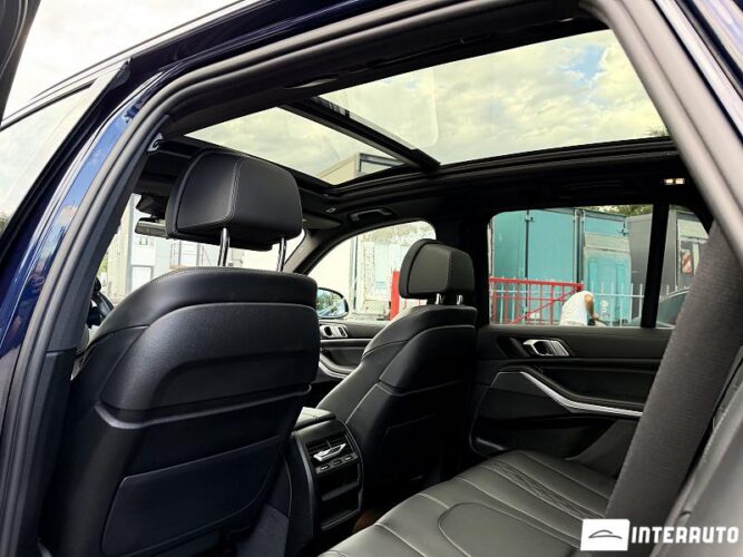 bmw X5 4.5e 2021