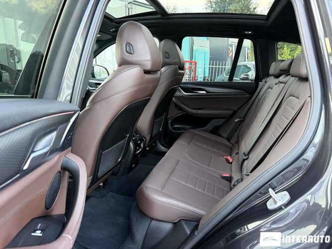 BMW X3 3.0e 38 bmw X3 3.0e 2021