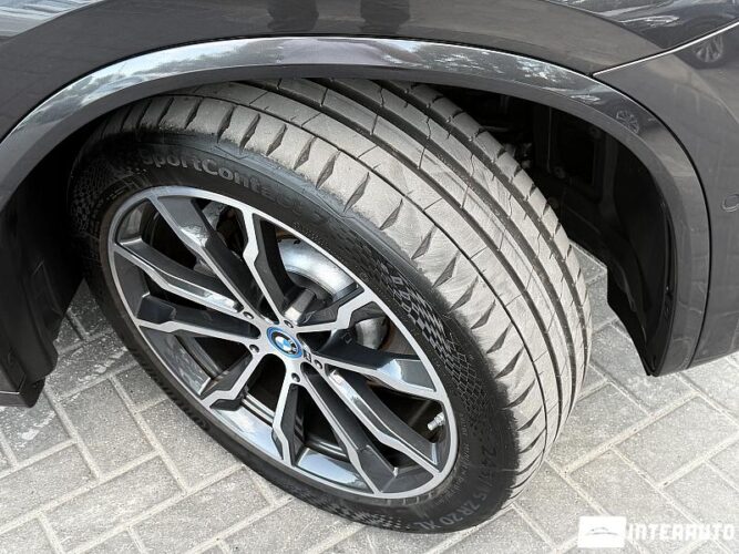 BMW X3 3.0e 51 bmw X3 3.0e 2021