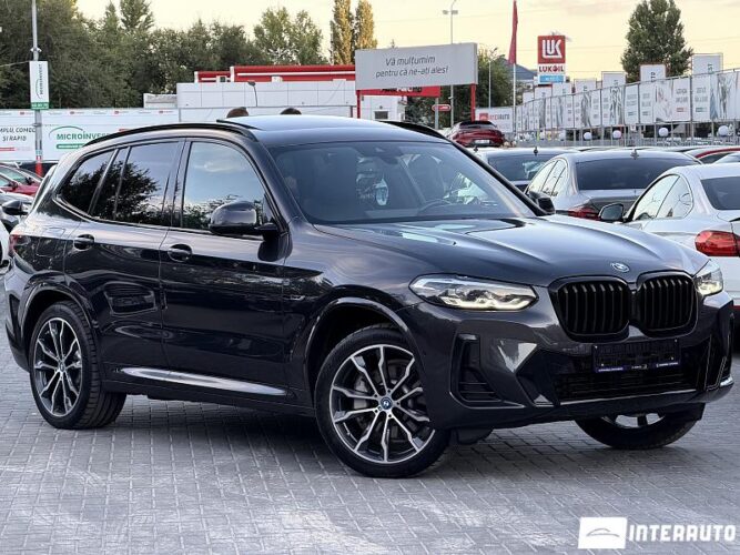 BMW X3 3.0e 36 bmw X3 3.0e 2021