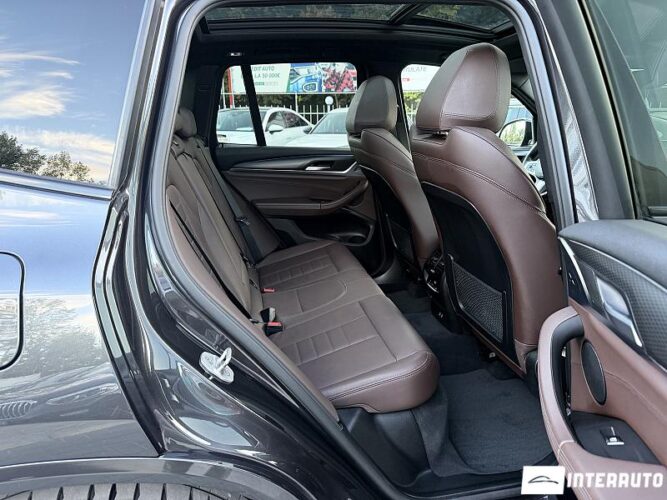 BMW X3 3.0e 45 bmw X3 3.0e 2021