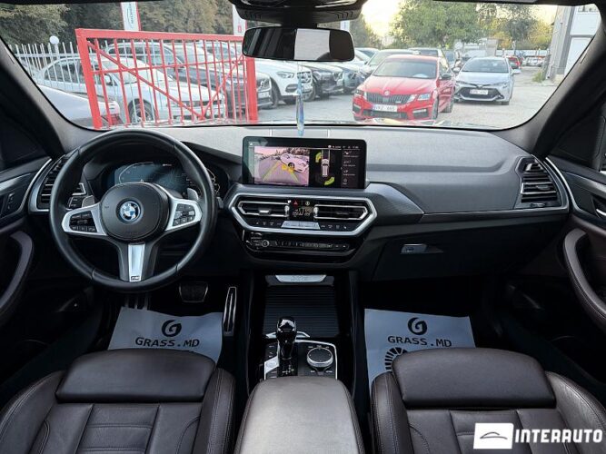 BMW X3 3.0e 40 bmw X3 3.0e 2021