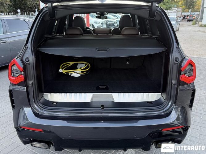 BMW X3 3.0e 47 bmw X3 3.0e 2021