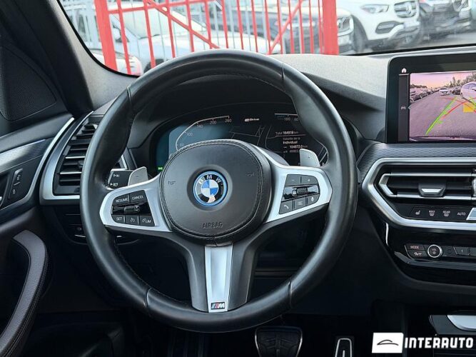 BMW X3 3.0e 41 bmw X3 3.0e 2021