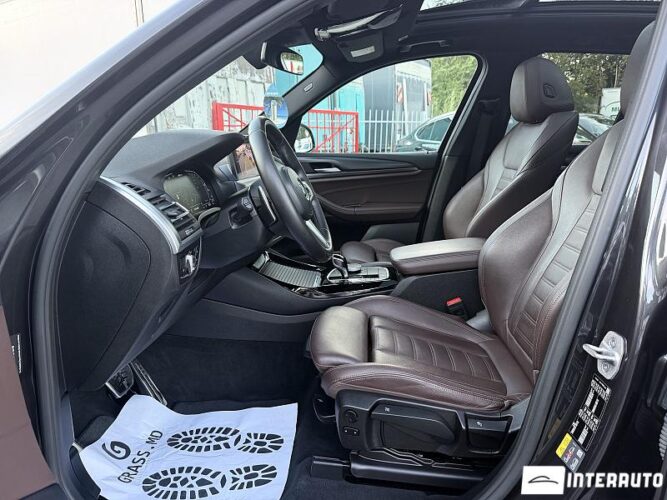 BMW X3 3.0e 37 bmw X3 3.0e 2021