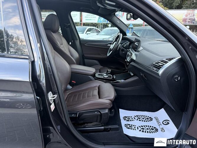 BMW X3 3.0e 46 bmw X3 3.0e 2021